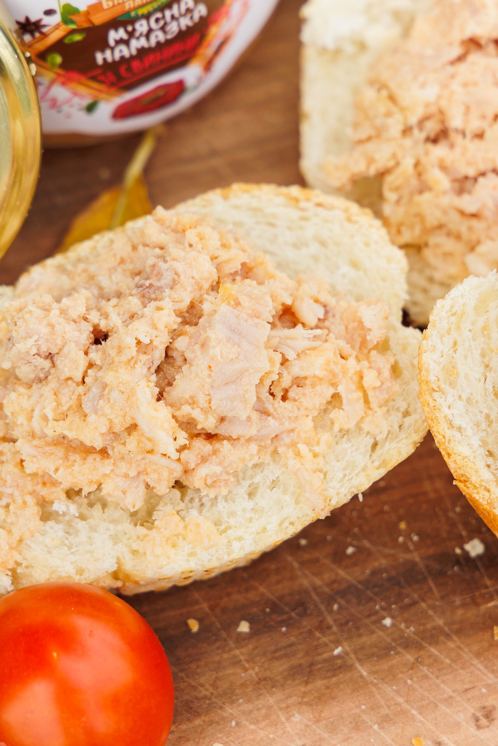 Pork meat spread 170 g - Image 4
