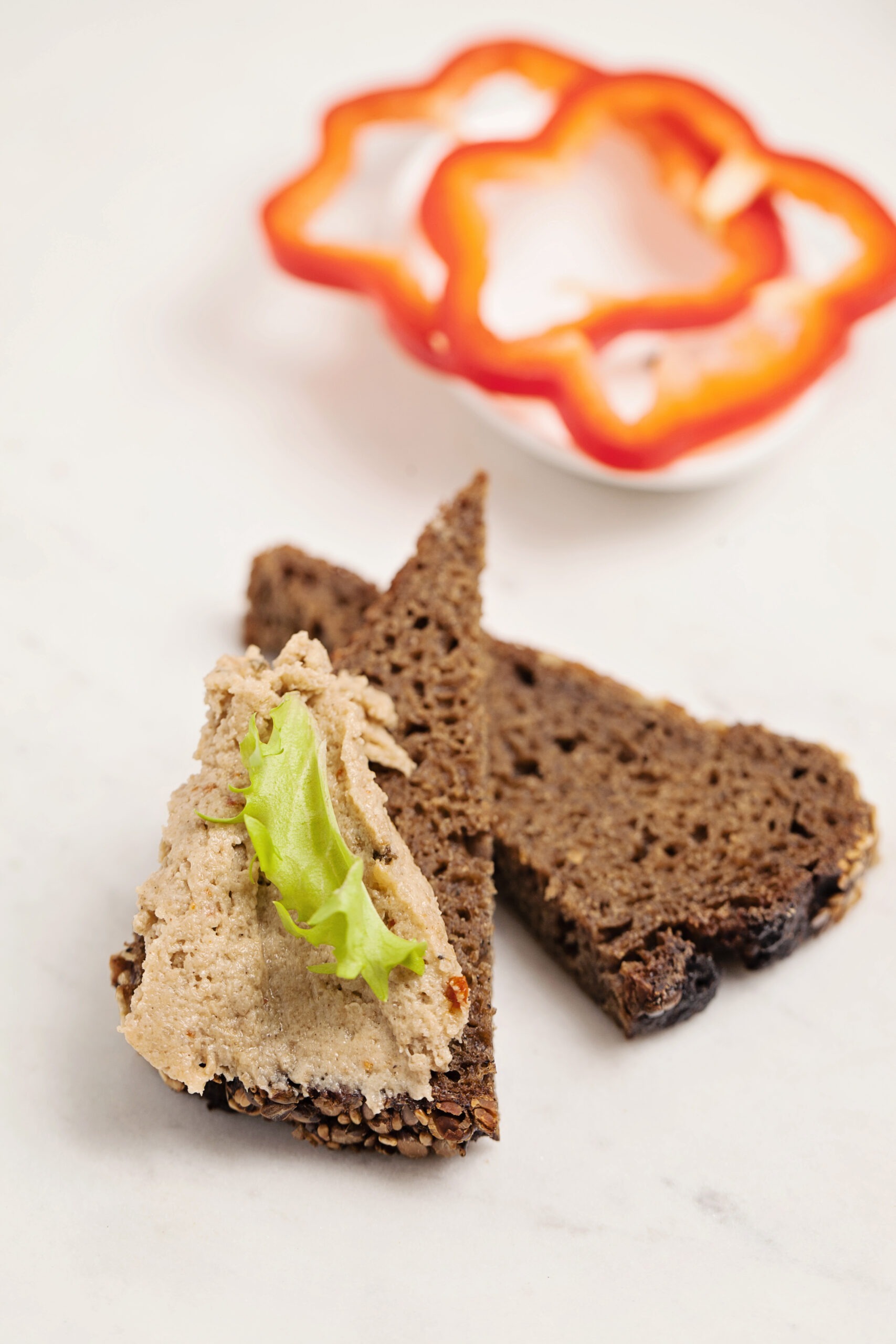 Spread Vegan pepper mix 170 g - Image 3