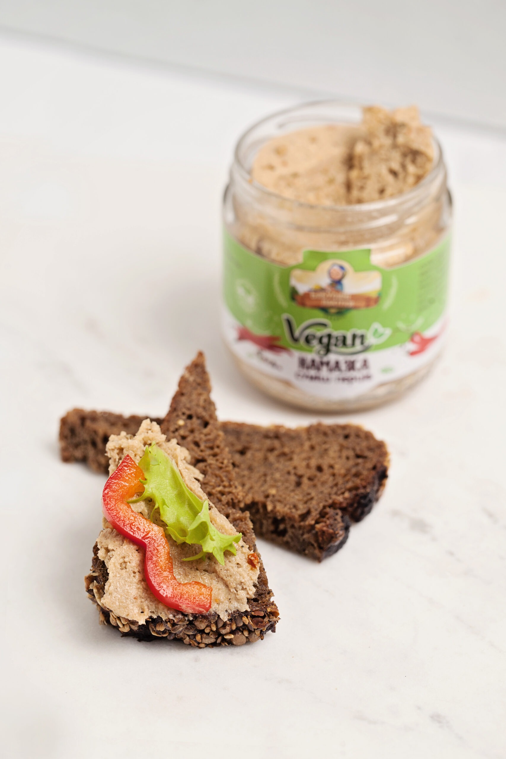 Spread Vegan pepper mix 170 g - Image 4