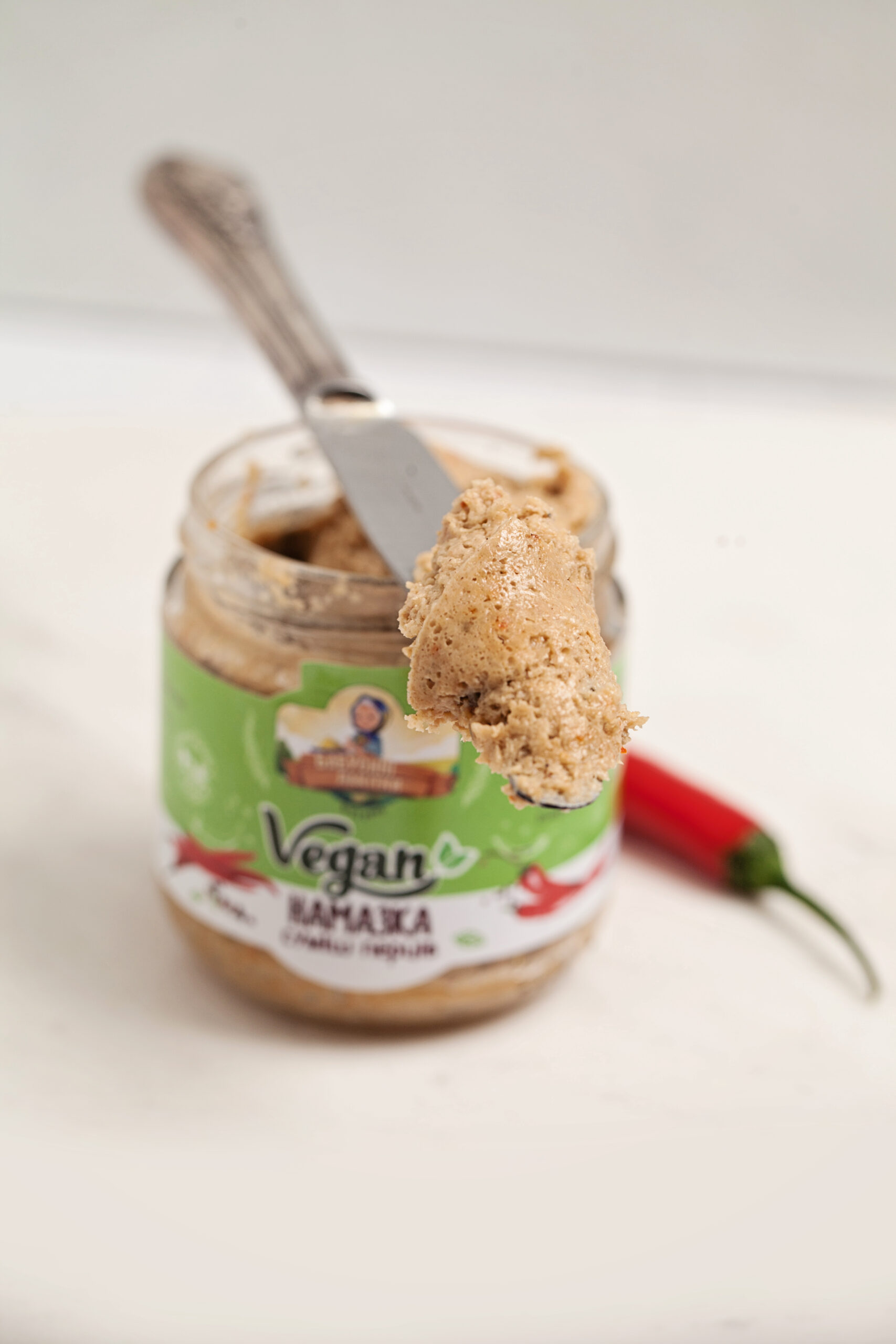 Spread Vegan pepper mix 170 g - Image 5