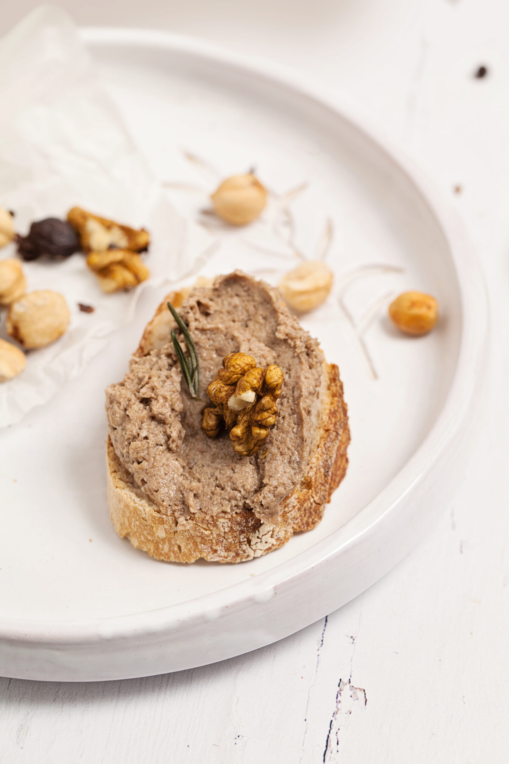 Vegan spread with nuts 170 g - Image 2