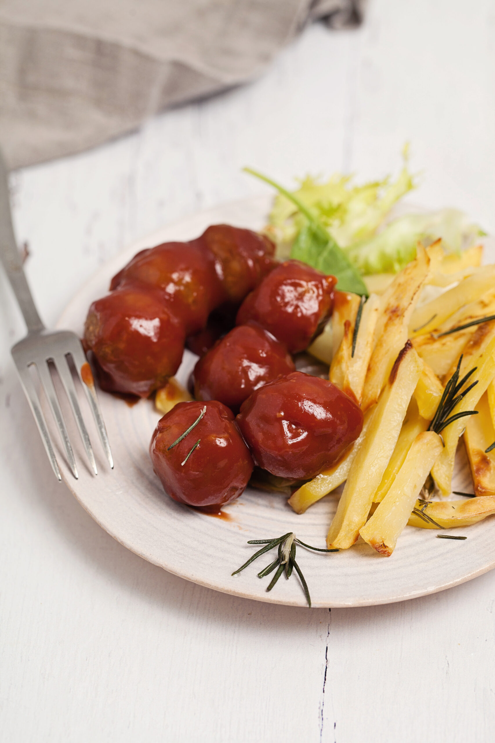 Vegan meatballs in tomato sauce 500 g - Image 10