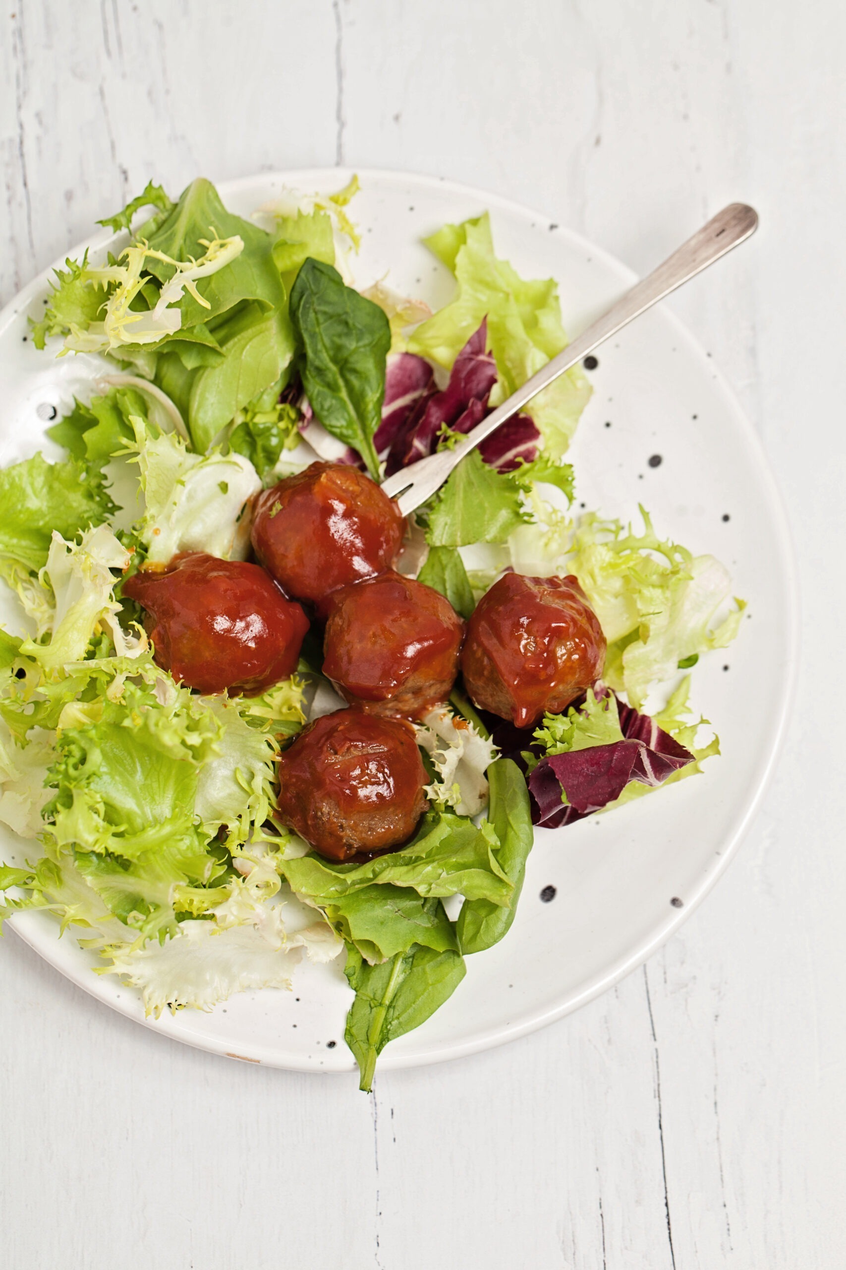 Vegan meatballs in tomato sauce 500 g - Image 5