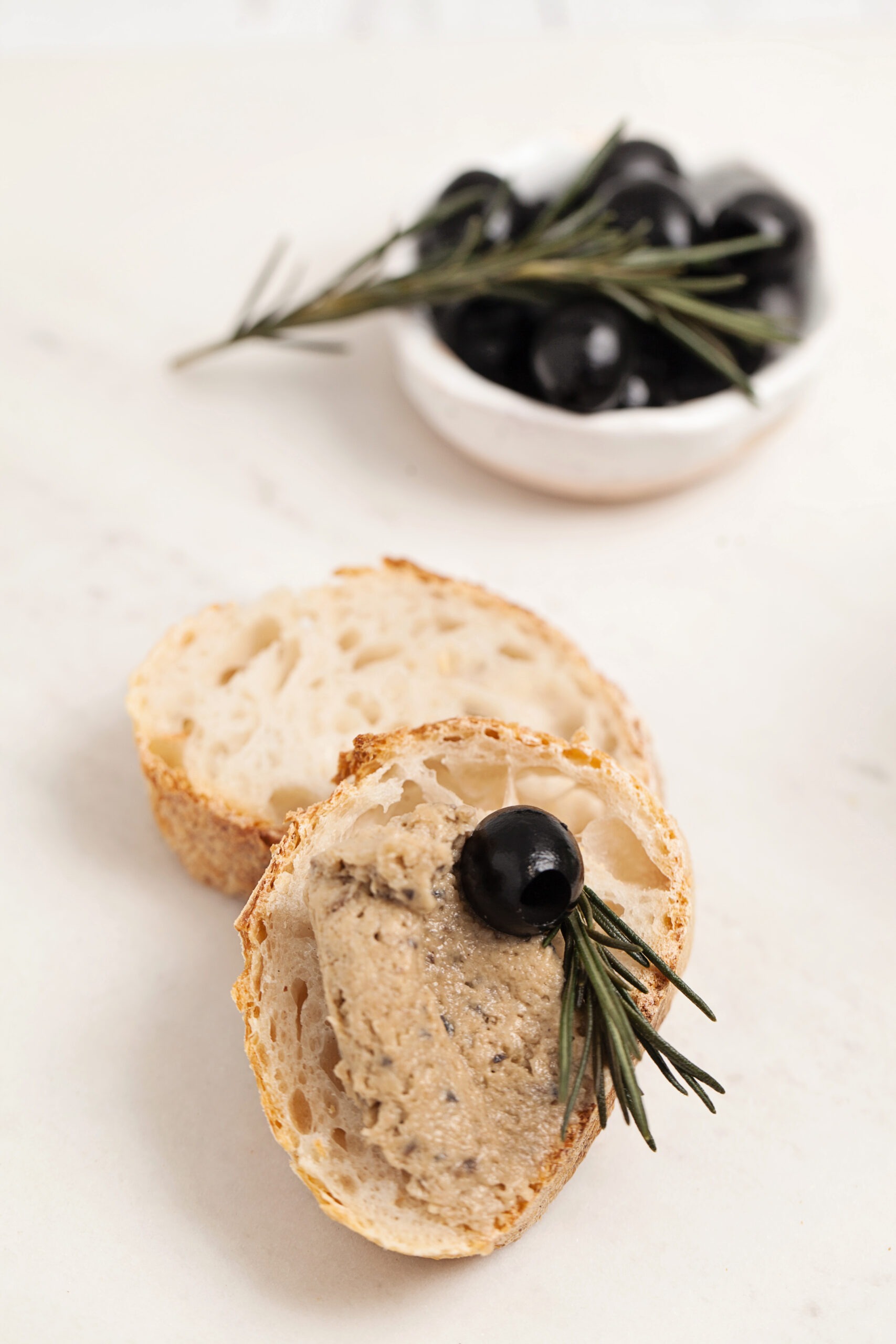 Vegan spread with olives 170 g - Image 4
