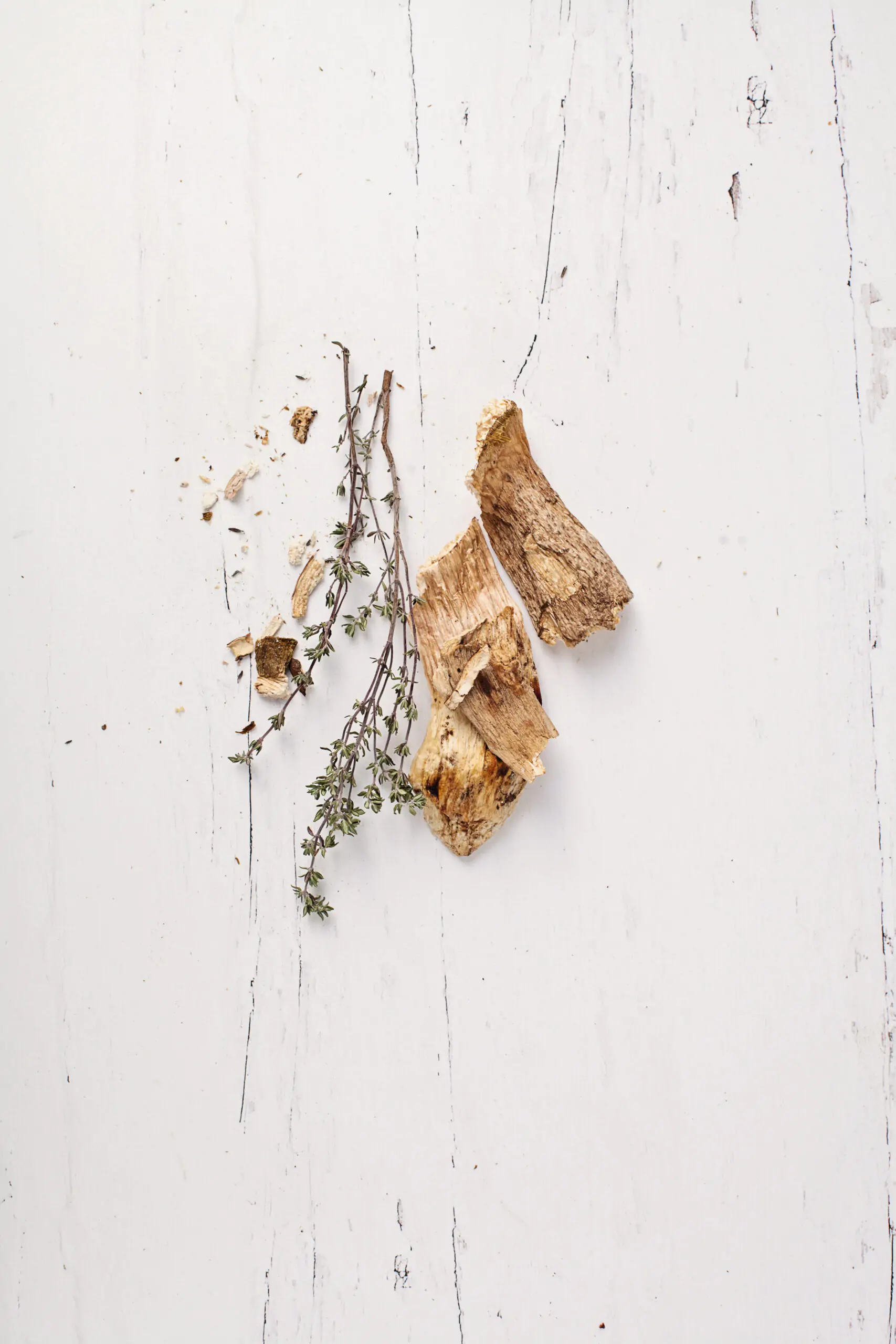Dried "White mushrooms" 35 g - Image 4
