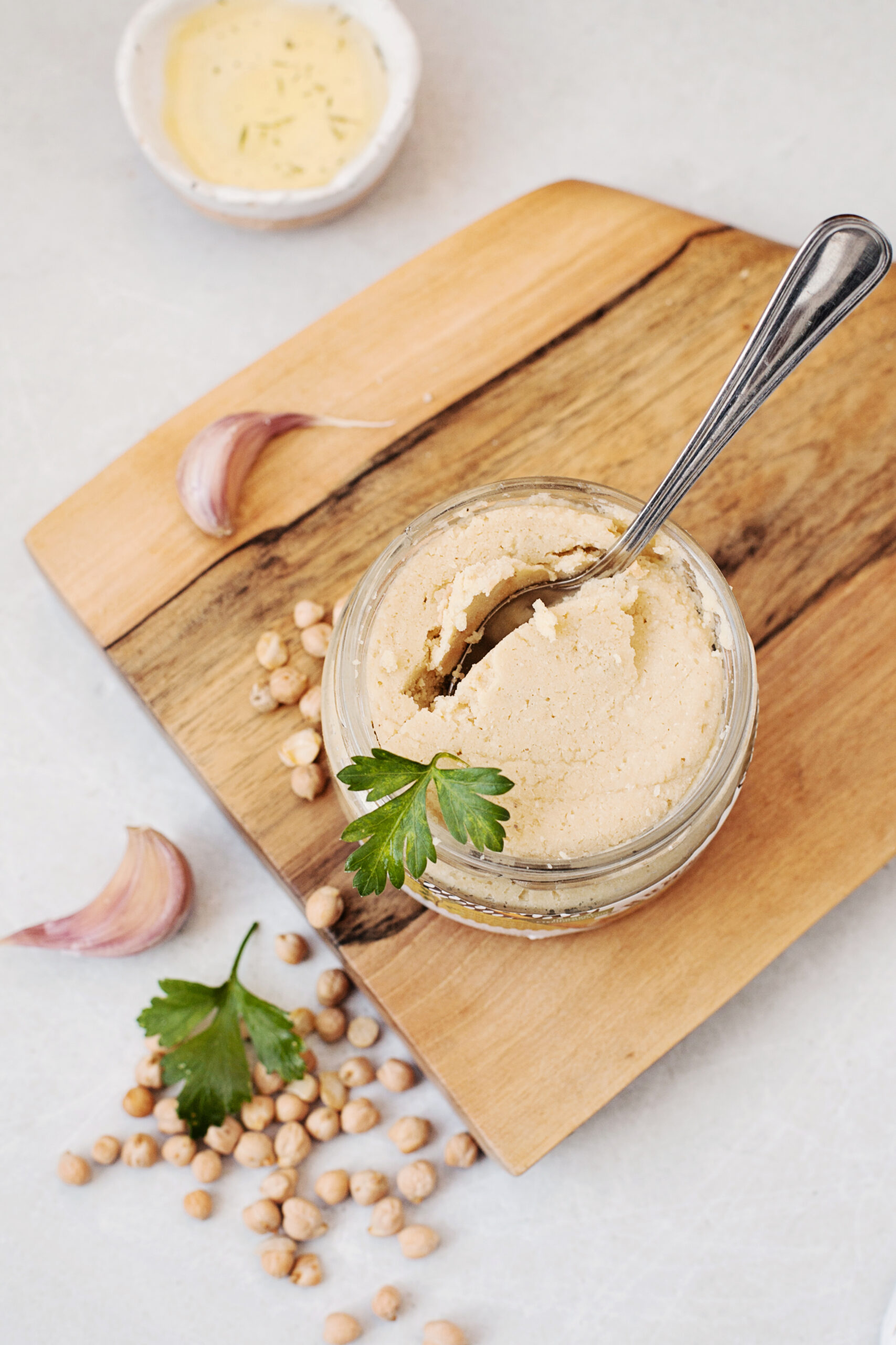 Classic hummus 200g - Image 2