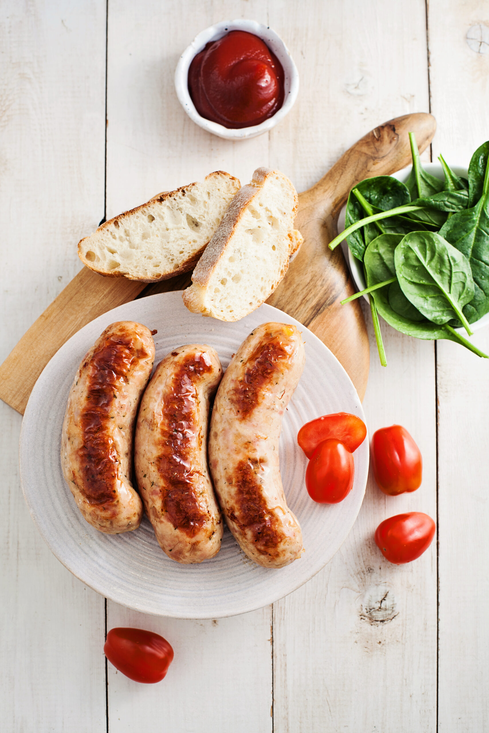 Ковбаски для грилю Курячі - Зображення 3