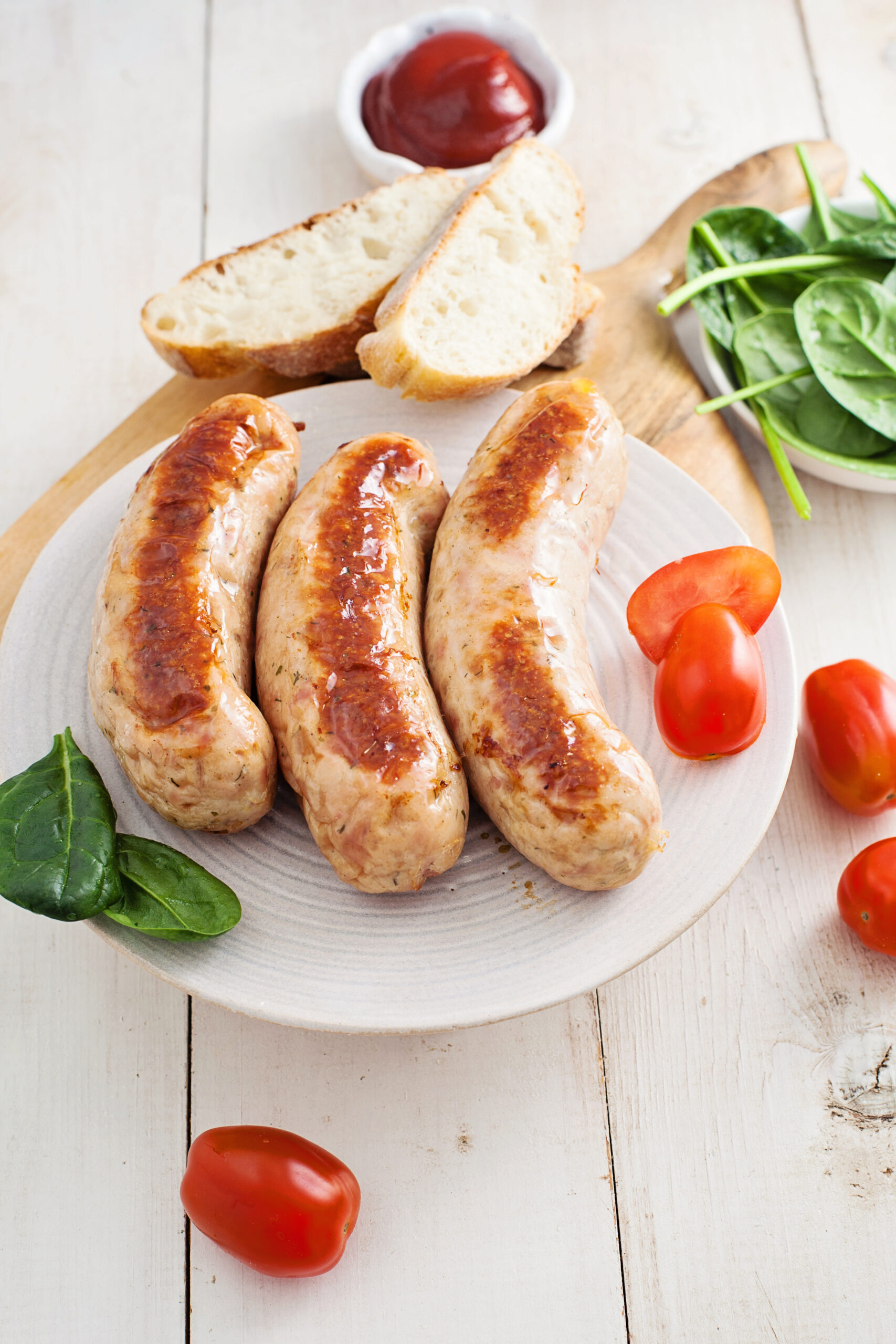 Ковбаски для грилю Курячі - Зображення 2